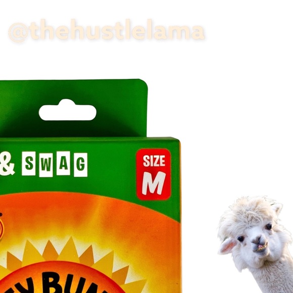 Honey Bunches Swag Boxers - Picture 2 of 5